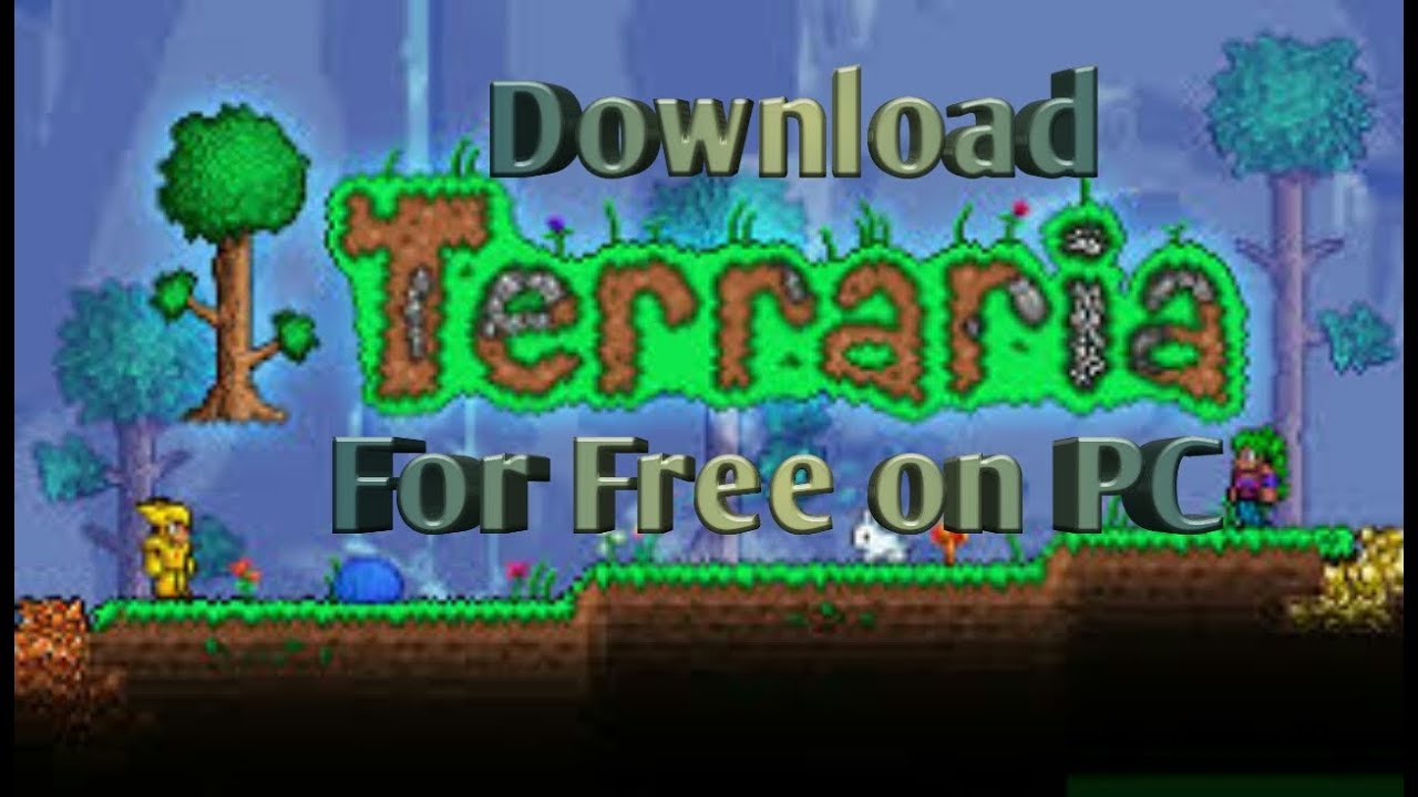 terraria on steam for free